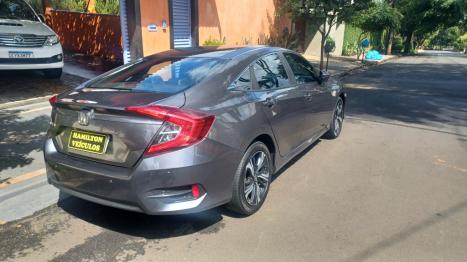HONDA Civic 2.0 16V 4P EXL FLEX  AUTOM�TICO CVT, Foto 7