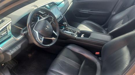 HONDA Civic 2.0 16V 4P EXL FLEX  AUTOM�TICO CVT, Foto 10