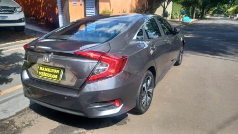 HONDA Civic 2.0 16V 4P EXL FLEX  AUTOM�TICO CVT, Foto 11