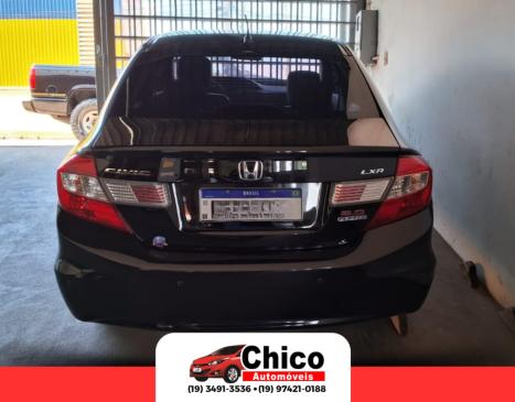HONDA Civic 2.0 16V 4P FLEX LXR AUTOMTICO, Foto 4