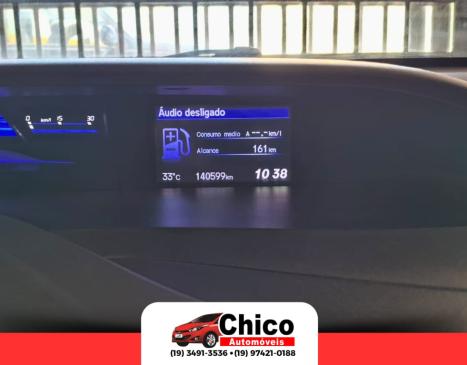 HONDA Civic 2.0 16V 4P FLEX LXR AUTOMTICO, Foto 6