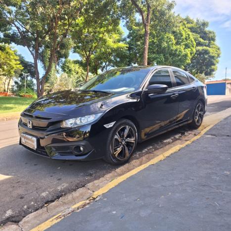 HONDA Civic 2.0 16V 4P SPORT FLEX  AUTOMÁTICO CVT, Foto 2 HONDA Civic 2.0 16V 4P SPORT FLEX  AUTOMÁTICO CVT, Foto 2