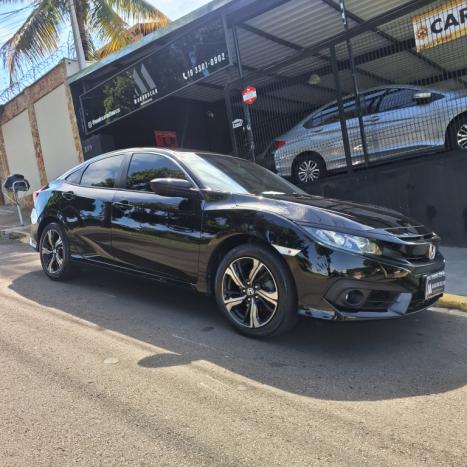 HONDA Civic 2.0 16V 4P SPORT FLEX  AUTOMÁTICO CVT, Foto 3 HONDA Civic 2.0 16V 4P SPORT FLEX  AUTOMÁTICO CVT, Foto 3