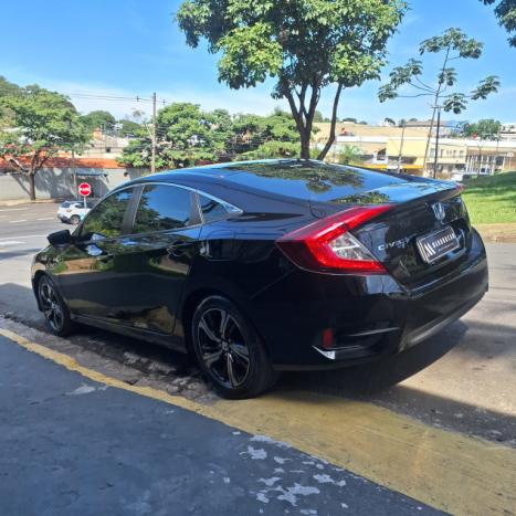 HONDA Civic 2.0 16V 4P SPORT FLEX  AUTOMÁTICO CVT, Foto 5 HONDA Civic 2.0 16V 4P SPORT FLEX  AUTOMÁTICO CVT, Foto 5