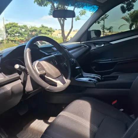 HONDA Civic 2.0 16V 4P SPORT FLEX  AUTOMÁTICO CVT, Foto 7 HONDA Civic 2.0 16V 4P SPORT FLEX  AUTOMÁTICO CVT, Foto 7