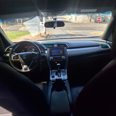 HONDA Civic 2.0 16V 4P SPORT FLEX  AUTOMÁTICO CVT, Foto 8 HONDA Civic 2.0 16V 4P SPORT FLEX  AUTOMÁTICO CVT, Foto 8