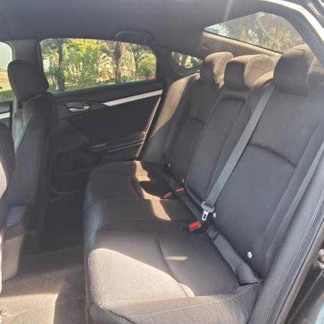 HONDA Civic 2.0 16V 4P SPORT FLEX  AUTOMÁTICO CVT, Foto 9 HONDA Civic 2.0 16V 4P SPORT FLEX  AUTOMÁTICO CVT, Foto 9