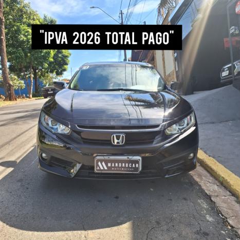 HONDA Civic 2.0 16V 4P SPORT FLEX  AUTOM�TICO CVT, Foto 1