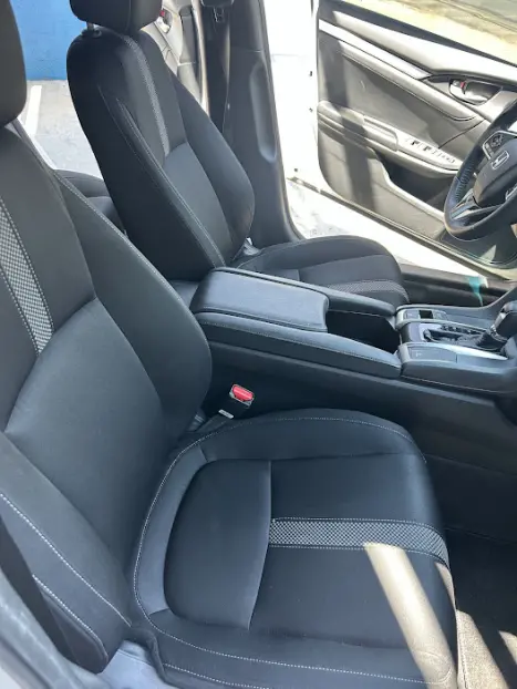 HONDA Civic 2.0 16V 4P FLEX LX AUTOM�TICO, Foto 4