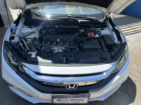 HONDA Civic 2.0 16V 4P FLEX LX AUTOM�TICO, Foto 5