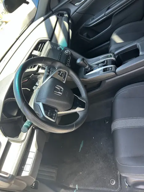 HONDA Civic 2.0 16V 4P FLEX LX AUTOM�TICO, Foto 7