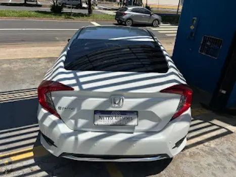 HONDA Civic 2.0 16V 4P FLEX LX AUTOM�TICO, Foto 8