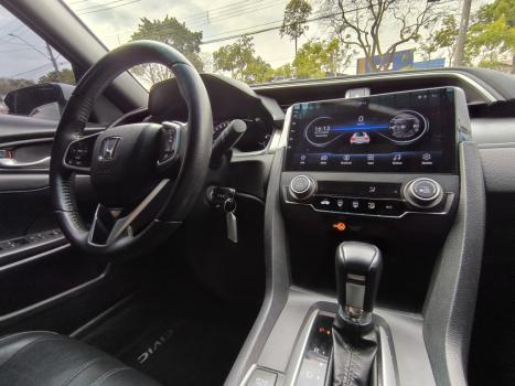 HONDA Civic 2.0 16V 4P EX FLEX  AUTOMTICO CVT, Foto 13
