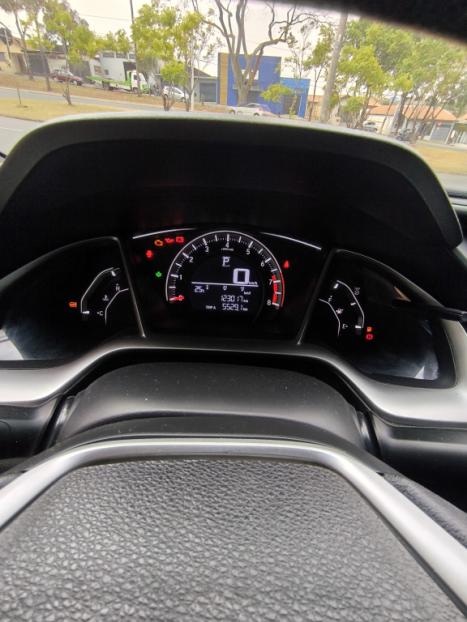HONDA Civic 2.0 16V 4P EX FLEX  AUTOMTICO CVT, Foto 15