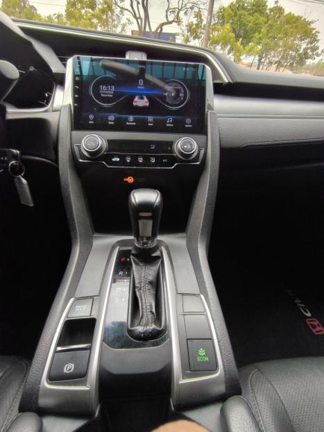 HONDA Civic 2.0 16V 4P EX FLEX  AUTOMTICO CVT, Foto 17