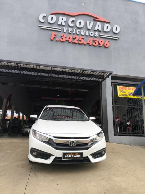 HONDA Civic 2.0 16V 4P EX FLEX  AUTOMTICO CVT, Foto 1