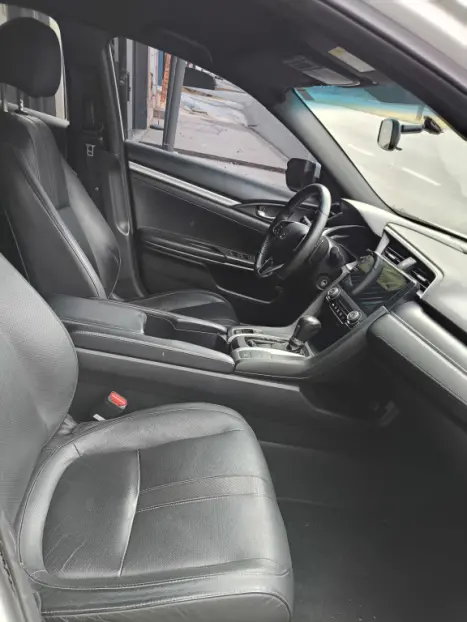 HONDA Civic 2.0 16V 4P EX FLEX  AUTOMTICO CVT, Foto 22