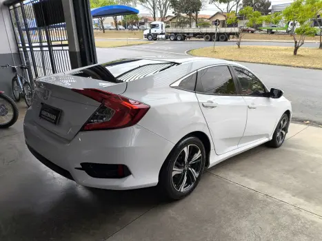 HONDA Civic 2.0 16V 4P EX FLEX  AUTOMTICO CVT, Foto 23