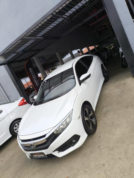 HONDA Civic 2.0 16V 4P EX FLEX  AUTOMTICO CVT, Foto 4