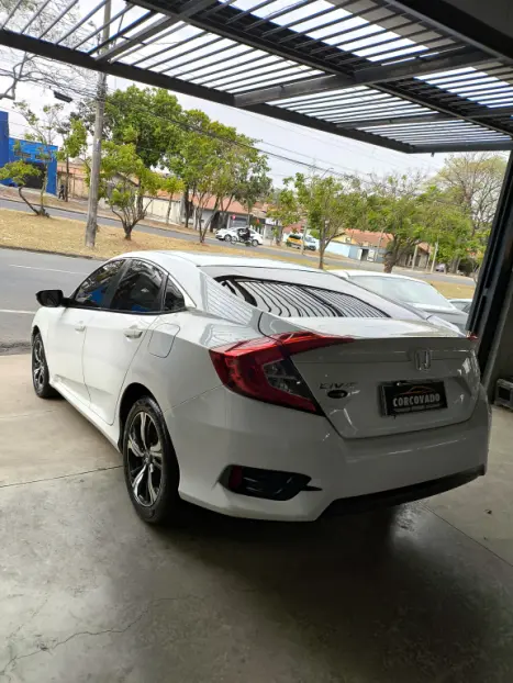 HONDA Civic 2.0 16V 4P EX FLEX  AUTOMTICO CVT, Foto 32