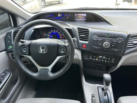 HONDA Civic 2.0 16V 4P FLEX LXR AUTOMÁTICO, Foto 6 HONDA Civic 2.0 16V 4P FLEX LXR AUTOMÁTICO, Foto 6