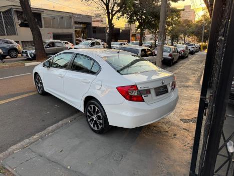 HONDA Civic 2.0 16V 4P FLEX LXR AUTOMTICO, Foto 5