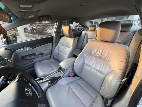 HONDA Civic 2.0 16V 4P FLEX LXR AUTOMTICO, Foto 8