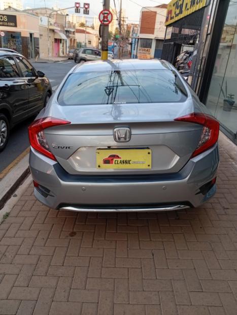 HONDA Civic 2.0 16V 4P EXL FLEX  AUTOMTICO CVT, Foto 4