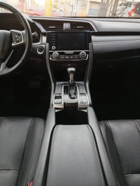 HONDA Civic 2.0 16V 4P EXL FLEX  AUTOMTICO CVT, Foto 6