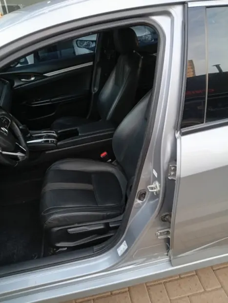 HONDA Civic 2.0 16V 4P EXL FLEX  AUTOMTICO CVT, Foto 7