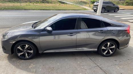 HONDA Civic 2.0 16V 4P EX FLEX  AUTOMTICO CVT, Foto 3