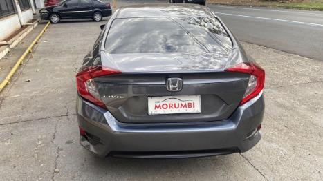 HONDA Civic 2.0 16V 4P EX FLEX  AUTOMTICO CVT, Foto 5