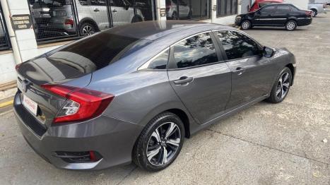 HONDA Civic 2.0 16V 4P EX FLEX  AUTOMTICO CVT, Foto 6