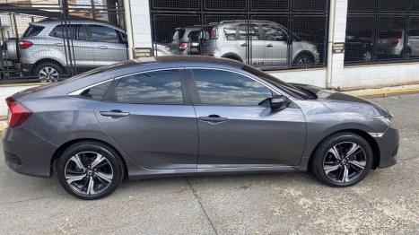 HONDA Civic 2.0 16V 4P EX FLEX  AUTOMTICO CVT, Foto 7