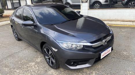 HONDA Civic 2.0 16V 4P EX FLEX  AUTOMTICO CVT, Foto 8