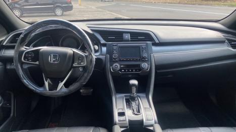 HONDA Civic 2.0 16V 4P EX FLEX  AUTOMTICO CVT, Foto 9
