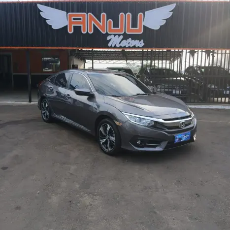 HONDA Civic 2.0 16V 4P EX FLEX  AUTOMÁTICO CVT, Foto 1 HONDA Civic 2.0 16V 4P EX FLEX  AUTOMÁTICO CVT, Foto 1
