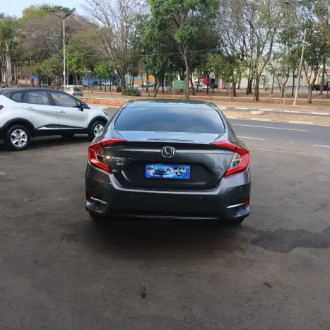 HONDA Civic 2.0 16V 4P EX FLEX  AUTOMÁTICO CVT, Foto 5 HONDA Civic 2.0 16V 4P EX FLEX  AUTOMÁTICO CVT, Foto 5