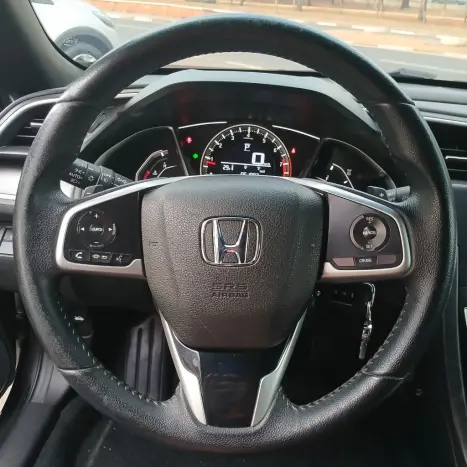 HONDA Civic 2.0 16V 4P EX FLEX  AUTOMÁTICO CVT, Foto 7 HONDA Civic 2.0 16V 4P EX FLEX  AUTOMÁTICO CVT, Foto 7