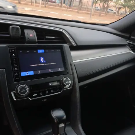 HONDA Civic 2.0 16V 4P EX FLEX  AUTOMÁTICO CVT, Foto 8 HONDA Civic 2.0 16V 4P EX FLEX  AUTOMÁTICO CVT, Foto 8