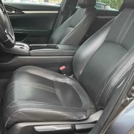 HONDA Civic 2.0 16V 4P EX FLEX  AUTOMÁTICO CVT, Foto 10 HONDA Civic 2.0 16V 4P EX FLEX  AUTOMÁTICO CVT, Foto 10