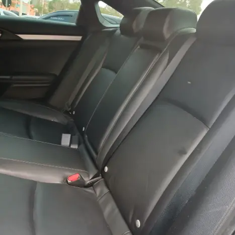 HONDA Civic 2.0 16V 4P EX FLEX  AUTOMÁTICO CVT, Foto 11 HONDA Civic 2.0 16V 4P EX FLEX  AUTOMÁTICO CVT, Foto 11