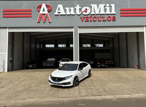 HONDA Civic 2.0 16V 4P SPORT FLEX  AUTOMÁTICO CVT, Foto 1 HONDA Civic 2.0 16V 4P SPORT FLEX  AUTOMÁTICO CVT, Foto 1