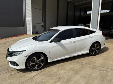 HONDA Civic 2.0 16V 4P SPORT FLEX  AUTOMÁTICO CVT, Foto 3 HONDA Civic 2.0 16V 4P SPORT FLEX  AUTOMÁTICO CVT, Foto 3