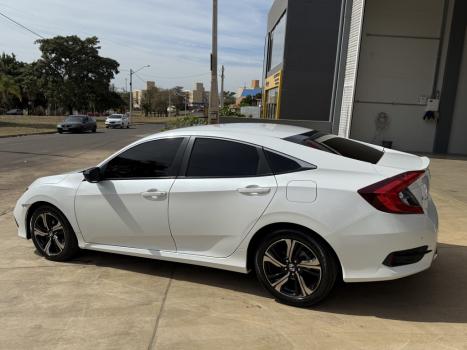 HONDA Civic 2.0 16V 4P SPORT FLEX  AUTOMÁTICO CVT, Foto 4 HONDA Civic 2.0 16V 4P SPORT FLEX  AUTOMÁTICO CVT, Foto 4