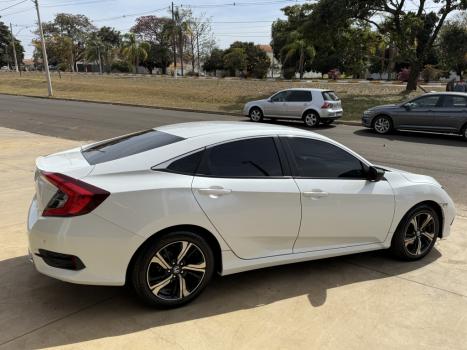 HONDA Civic 2.0 16V 4P SPORT FLEX  AUTOMÁTICO CVT, Foto 6 HONDA Civic 2.0 16V 4P SPORT FLEX  AUTOMÁTICO CVT, Foto 6