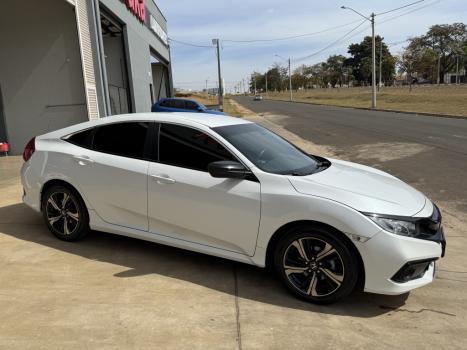 HONDA Civic 2.0 16V 4P SPORT FLEX  AUTOMÁTICO CVT, Foto 7 HONDA Civic 2.0 16V 4P SPORT FLEX  AUTOMÁTICO CVT, Foto 7