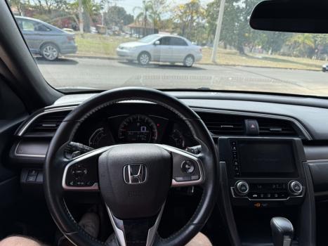 HONDA Civic 2.0 16V 4P SPORT FLEX  AUTOMÁTICO CVT, Foto 8 HONDA Civic 2.0 16V 4P SPORT FLEX  AUTOMÁTICO CVT, Foto 8