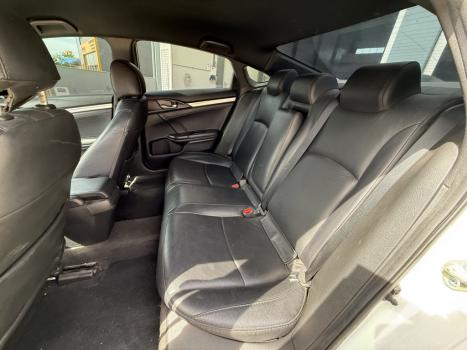 HONDA Civic 2.0 16V 4P SPORT FLEX  AUTOMÁTICO CVT, Foto 11 HONDA Civic 2.0 16V 4P SPORT FLEX  AUTOMÁTICO CVT, Foto 11