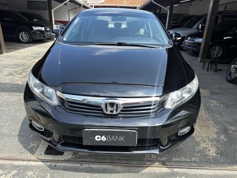HONDA Civic 2.0 16V 4P FLEX LXR AUTOMTICO, Foto 1